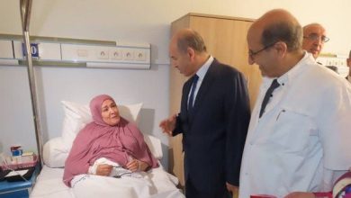 Photo of Aïd El Adha: Le ministre de la Santé visite les patients et le personnel de garde à l’hôpital de Birtraria à Alger