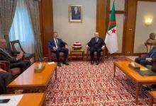 Photo of Le Premier ministre reçoit le ministre italien de l’Agriculture, de la ​​​​​​​Souveraineté alimentaire et des Forêts