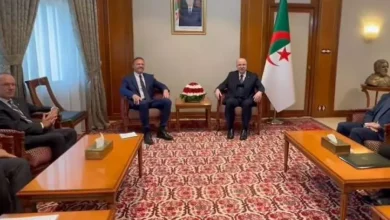 Photo of Le Premier ministre reçoit le ministre italien de l’Agriculture, de la ​​​​​​​Souveraineté alimentaire et des Forêts