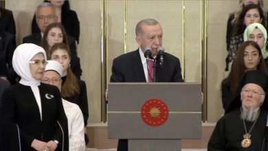 Photo of Turquie: Erdogan prête serment devant le Parlement