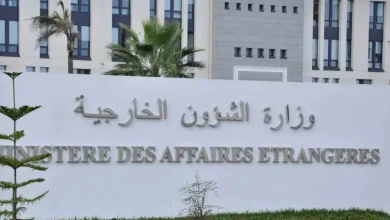 Photo of Affaires étrangères : les informations sur l’injonction adressée à l’ambassadeur émirati de quitter le territoire algérien « dénuées de tout fondement »