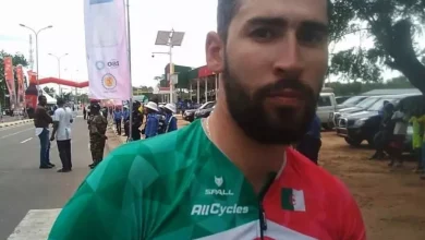 Photo of Tour du Cameroun – 2e étape : Yacine Hamza récidive et triomphe à Garoua