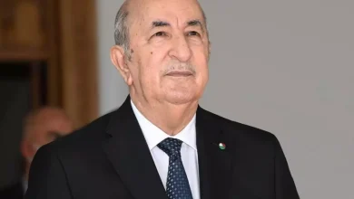Photo of Le président de la République félicite l’USM Alger pour avoir remporté la Coupe de la Confédération africaine