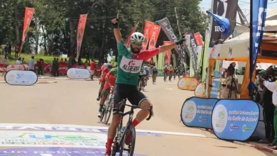 Photo of Tour du Cameroun – 7e étape : Yacine Hamza gagne et conserve son maillot vert