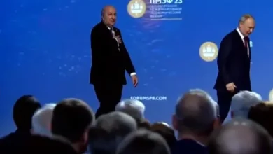 Photo of Le président de la République invité d’honneur du Forum économique international de Saint-Pétersbourg (SPIEF)