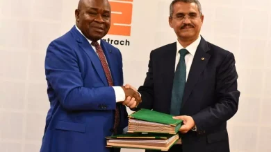 Photo of Sonatrach signe un protocole d’entente avec la Société nationale des pétroles du Congo