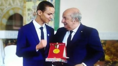 Photo of Le président de la République préside la cérémonie de distinction des lauréats du Baccalauréat et du BEM