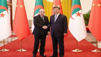 Photo of Des accords algéro-chinois signés sous la présidence du président Abdelmadjid Tebboune et son homologue chinois
