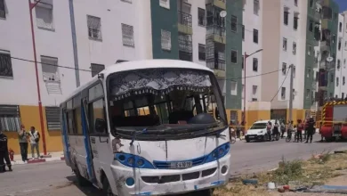 Photo of Sétif : 1 mort et 9 blessés dans le renversement d’un bus à El Eulma