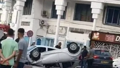 Photo of Accidents de la circulation: 9 morts et 560 blessés durant les trois jours de l’Aïd