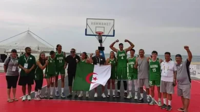 Photo of Jeux Africains de Plage Hammamet 2023 : l’Algérie termine à la 1ère place avec 34 médailles dont 15 en or