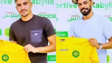 Photo of Transfert : Hichem Mokhtar et Aymen Bendaoud signent à la JSK