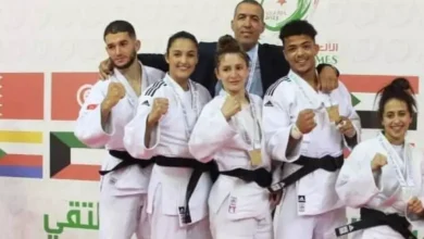 Photo of Jeux sportifs arabes 2023 : 8 nouvelles médailles dont trois en or pour l’Algérie en judo