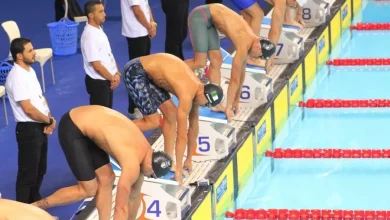 Photo of Jeux sportifs arabes : début mercredi des épreuves de natation à Oran