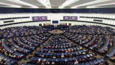 Photo of Palestine : le Parlement européen appelle l’UE à appuyer la solution à deux Etats 