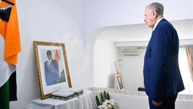 Photo of Décès de l’ancien président ivoirien Konan Bédié: Goudjil présente les condoléances au nom du président de la République