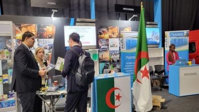 Photo of 15e Sommet des Brics : affluence remarquable sur le stand algérien