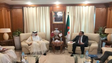 Photo of Energie et mines: M. Arkab examine avec l’ambassadeur qatari les moyens de renforcer la coopération bilatérale