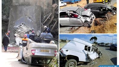 Photo of Accidents de la route: 15 morts et 458 blessés en zones urbaines en une semaine