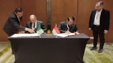 Photo of Signature d’un mémorandum d’entente entre la Cour constitutionnelle algérienne et son homologue indonésienne