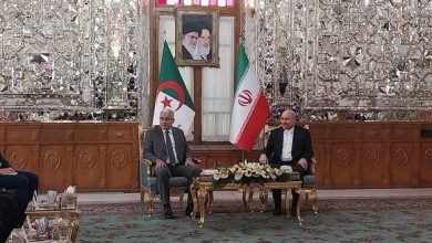 Photo of Boughali s’entretient à Téhéran avec le président de l’Assemblée consultative iranienne
