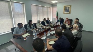 Photo of Rencontre de coordination entre la ministre de la Numérisation et des Statistiques et le président du CSJ