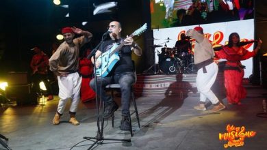 Photo of Khenchela: la troupe El Amal illumine la soirée d’ouverture du Festival de la musique et de la chanson chaouies