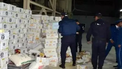 Photo of Lutte contre la spéculation : saisie de dizaines de tonnes de riz et de lentilles et arrestation de deux individus à Boumerdès