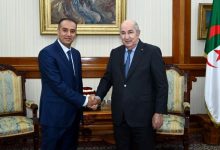 Photo of Football: le président de la République reçoit Walid Sadi, nouveau président de la FAF