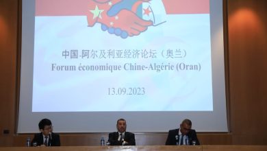Photo of Oran: forum d’affaires algéro-chinois avec la participation de plus de 80 entreprises