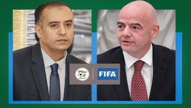 Photo of Le président de la FIFA félicite Walid Sadi pour son élection à la tête de la FAF