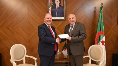 Photo of Attaf reçoit le nouvel ambassadeur de Finlande à Alger