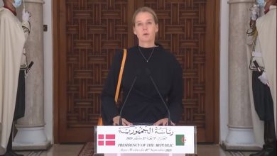 Photo of Algérie-Danemark : volonté commune de renforcer les relations bilatérales