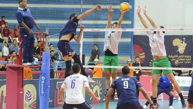 Photo of Championnat d’Afrique 2023 de volleyball: l’Algérie battue en finale par l’Egypte (1-3)
