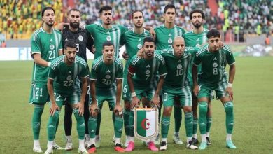 Photo of Foot (Matchs amicaux): le Cap Vert et l’Egypte au menu de l’Algérie en octobre