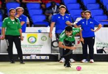 Photo of Mondial de boules (U19): médaille de bronze pour le duo Bada Houssem-El-Meddah Yasmine