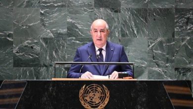 Photo of Qualité de membre non permanent au Conseil de sécurité: l’Algérie consciente de la responsabilité dont elle est investie