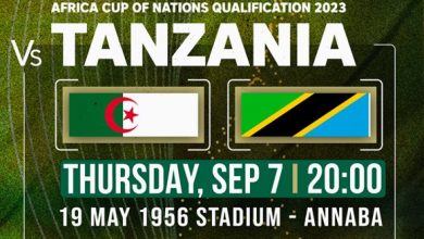 Photo of CAN-2023 (Qualifications): Belmadi dévoile une liste de 25 joueurs pour la Tanzanie