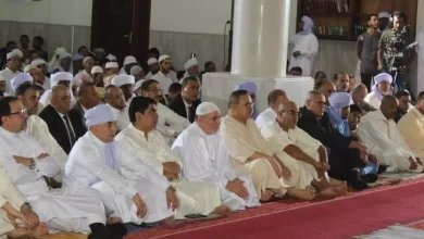 Photo of Le ministre des Affaires religieuses et des Wakfs préside la célébration officielle du Mawlid Ennabaoui