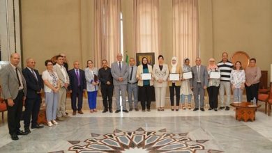 Photo of Mouloudji préside la cérémonie de remise des certificats d’aptitude à des architectes spécialisés dans les monuments et sites protégés