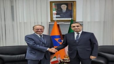 Photo of Algérie-Italie: le projet d’interconnexion électrique au centre d’une rencontre entre le Pdg de Sonelgaz et l’ambassadeur italien en Algérie