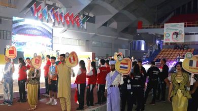 Photo of Oran: ouverture du mondial des jeunes du sport des boules