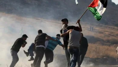 Photo of Deux Palestiniens tombent en martyrs lors d’un raid sioniste en Cisjordanie occupée