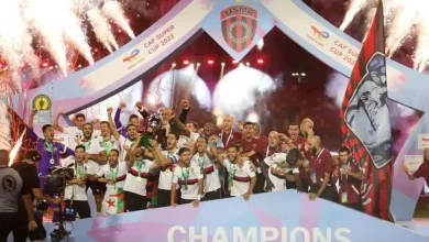 Photo of Super Coupe de la CAF de football : l’USM Alger bat Al-Ahly SC (1-0) et décroche le trophée