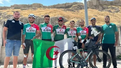 Photo of Championnat arabes 2023 de VTT : la sélection algérienne en stage de préparation à Tikjda