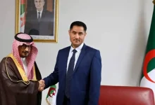 Photo of Le ministre de la communication reçoit l’ambassadeur du Royaume d’Arabie Saoudite en Algérie