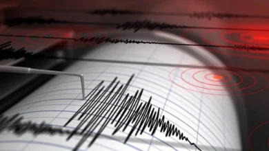 Photo of Secousse tellurique de magnitude 3,8 dans la wilaya de Batna