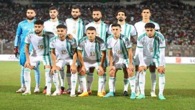 Photo of Classement Fifa: l’Algérie gagne une place