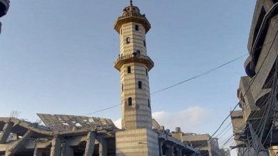 Photo of Agression sioniste à Ghaza: 31 mosquées complètement détruites depuis le 7 octobre