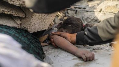 Photo of La mort d’enfants à Ghaza n’est pas un « dommage collatéral »
